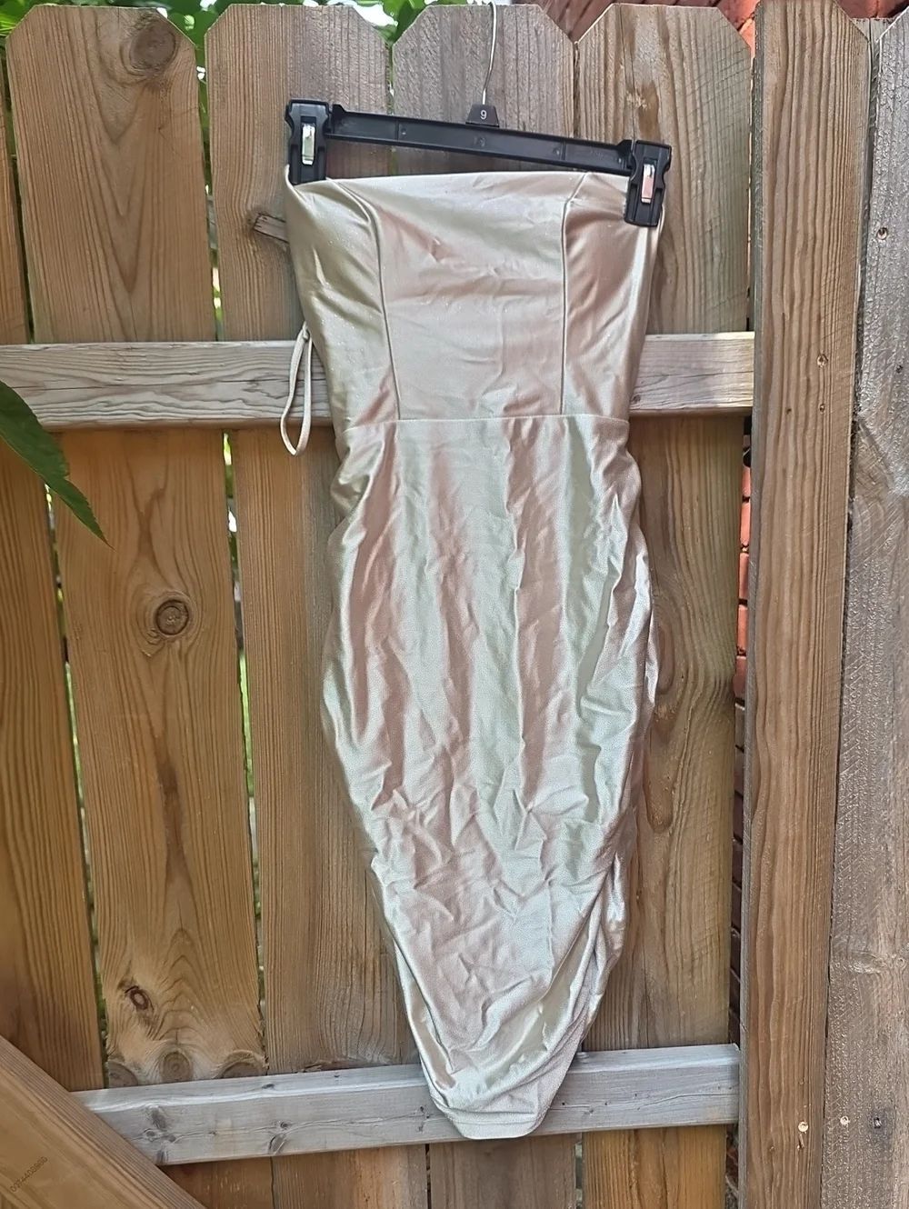 Shimmer Dress